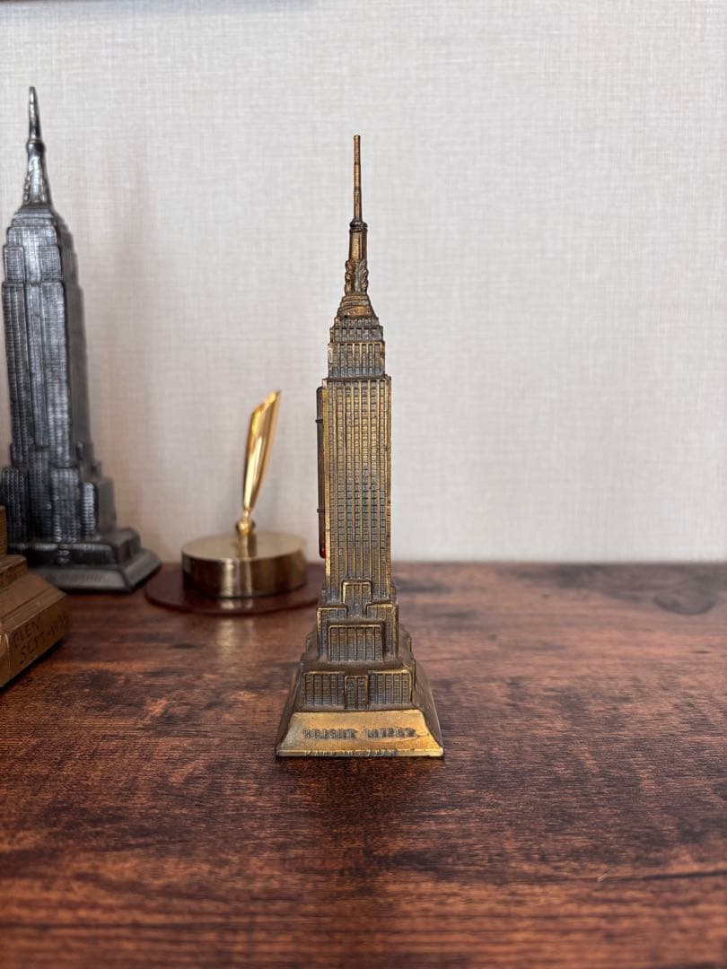 Empire State Building × 2