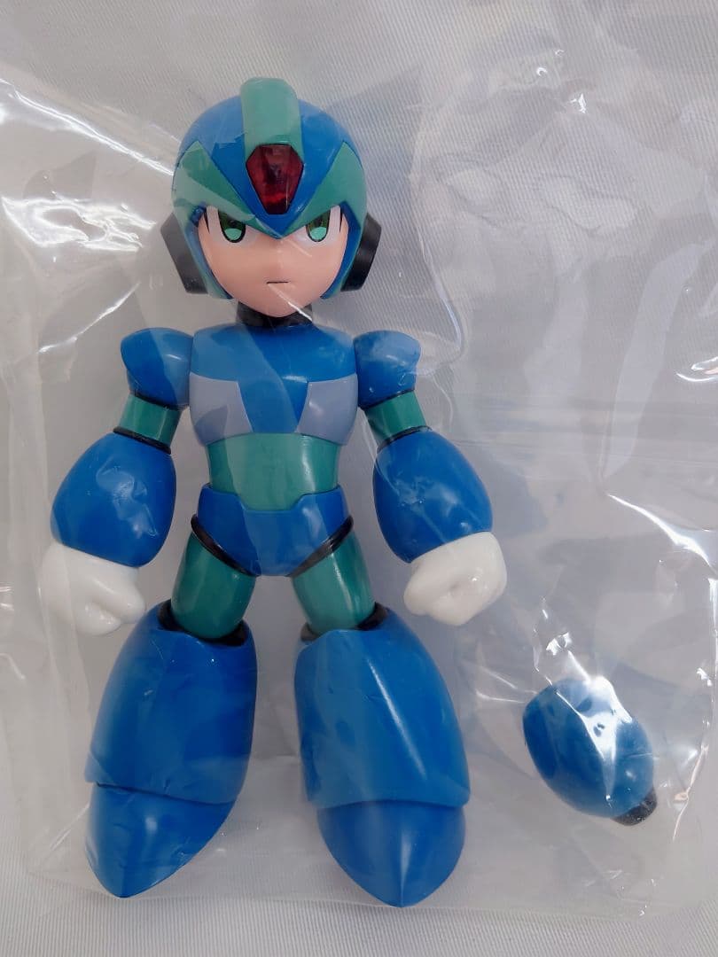 春男 ロックマン エクス ワンフェス WF2026冬 ロックマンX デンボク