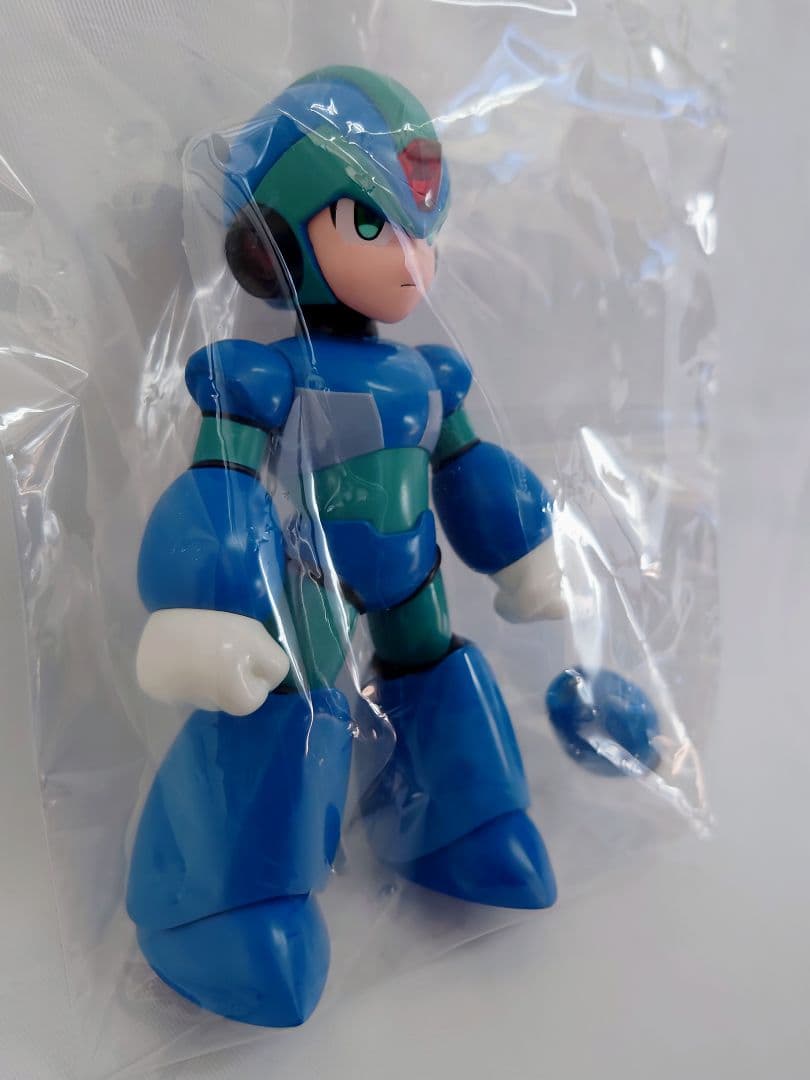 春男 ロックマン エクス ワンフェス WF2026冬 ロックマンX デンボク
