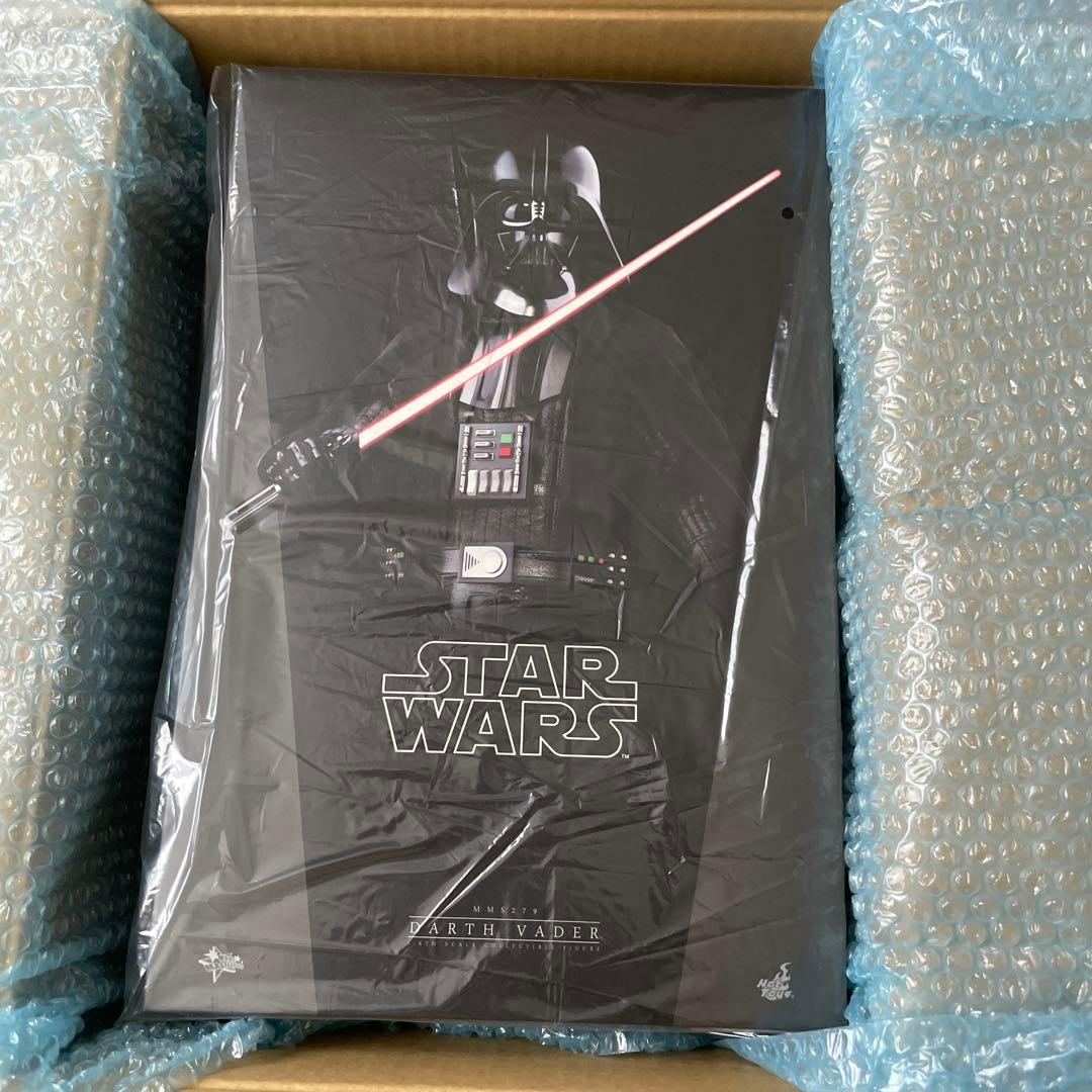 ホットトイズ　スターウォーズ　EP4 ダースベイダー　内箱未開封品MMS279
