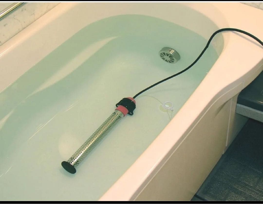 ☆美品☆ 沸かし太郎　多用途加熱&保温ヒーター　SCH-901 30℃〜45℃