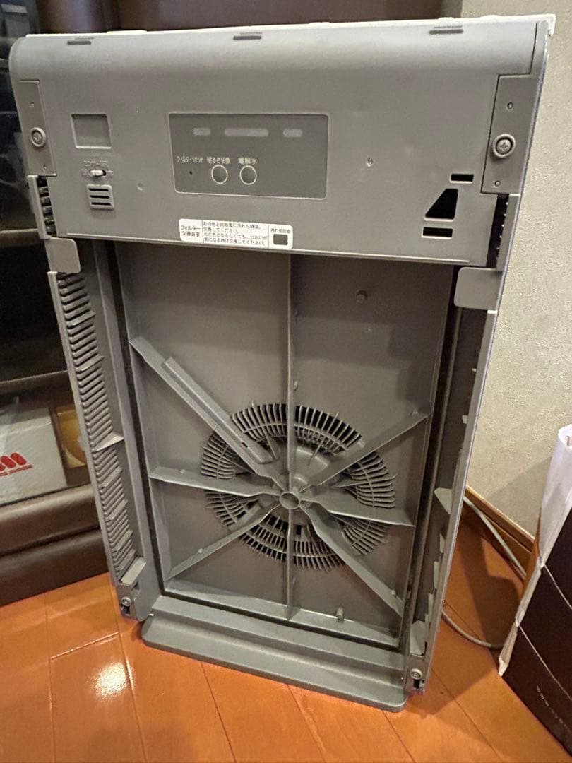 動作品　空気清浄機 サンヨー ABC-VW24 ウイルスウォッシャー