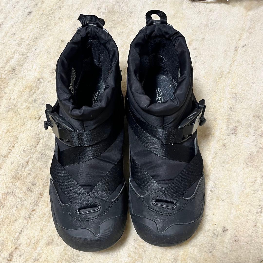 keen×ハイク スノーブーツ