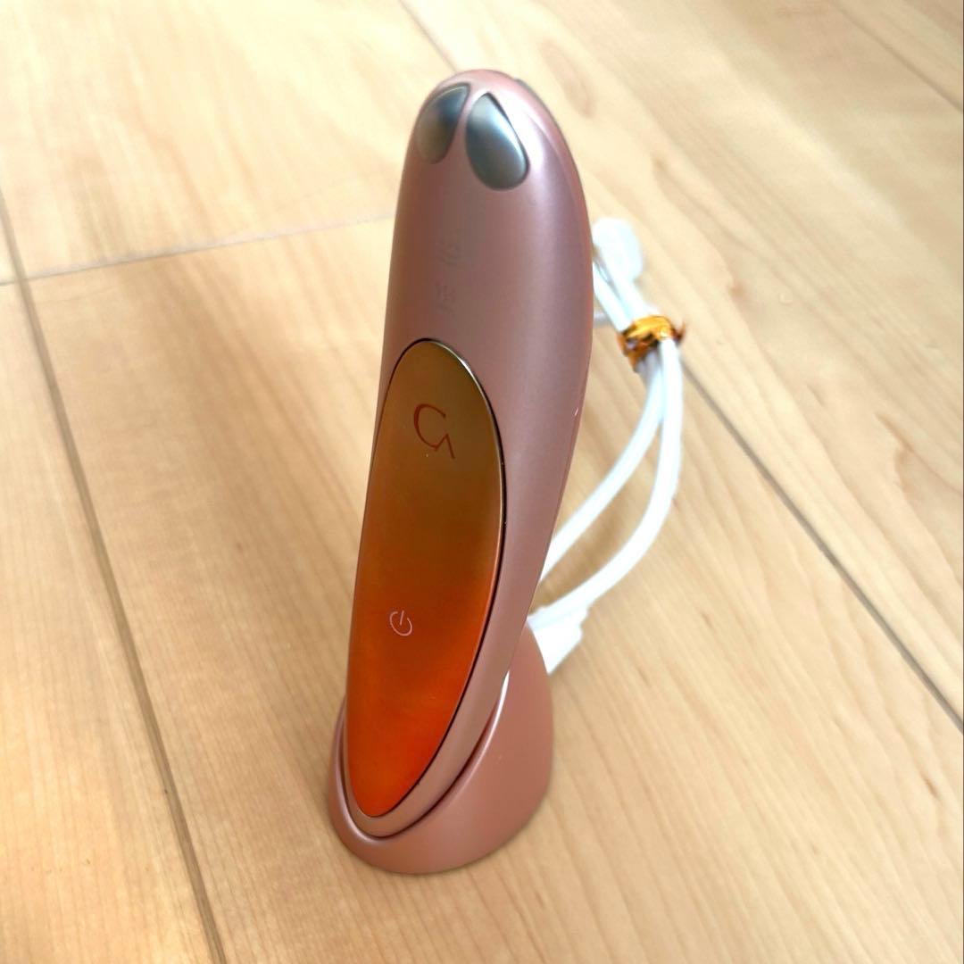 【美品】箱付き YA-MAN CR-01P クリアージュアイリフト