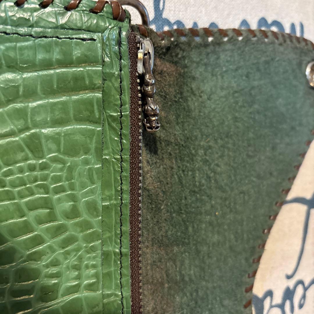 Crazy Pig クレイジーピックのウォレット