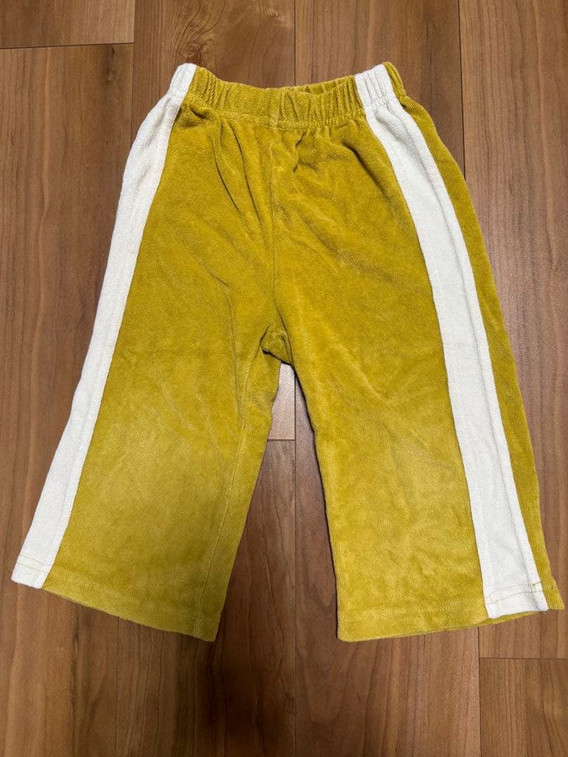 【専用出品】yonkon line pants S 90 3点