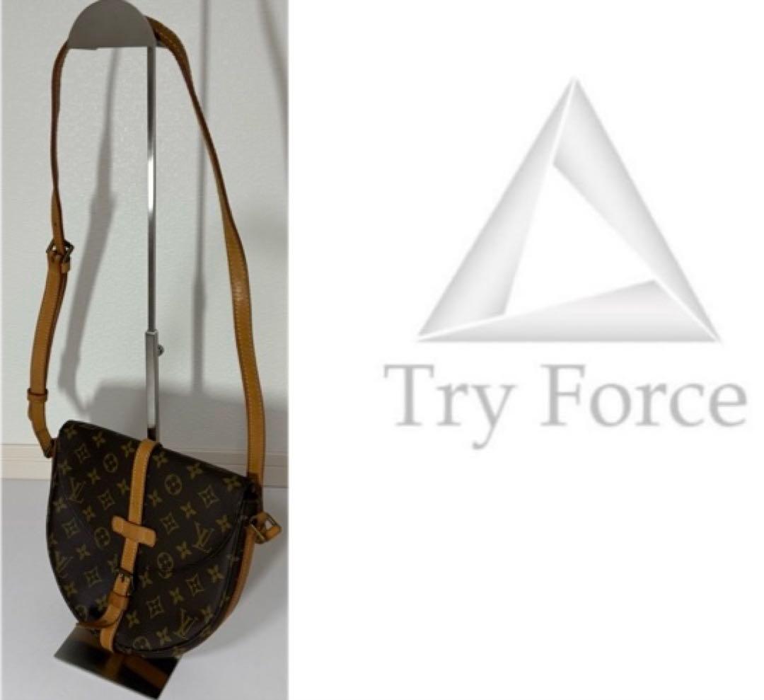 LOUIS VUITTON ショルダーバッグ モノグラム GM M51232