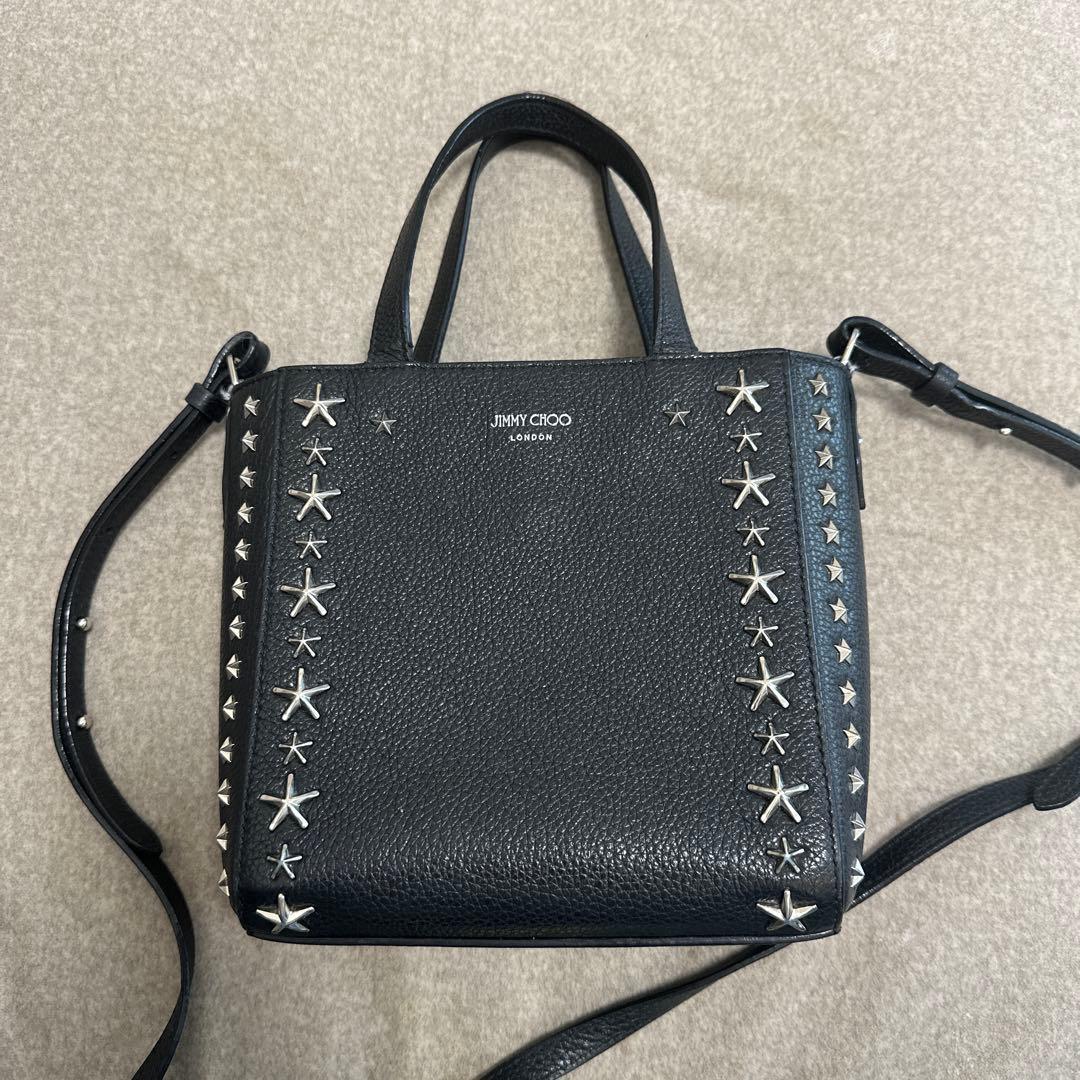 ジミーチュウ　ミニショルダー