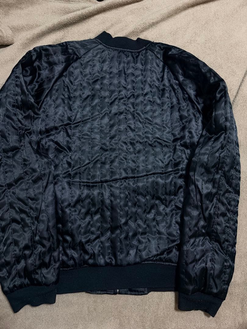 Mer Cenary 日本限定 スカジャン unisex vintage サテン