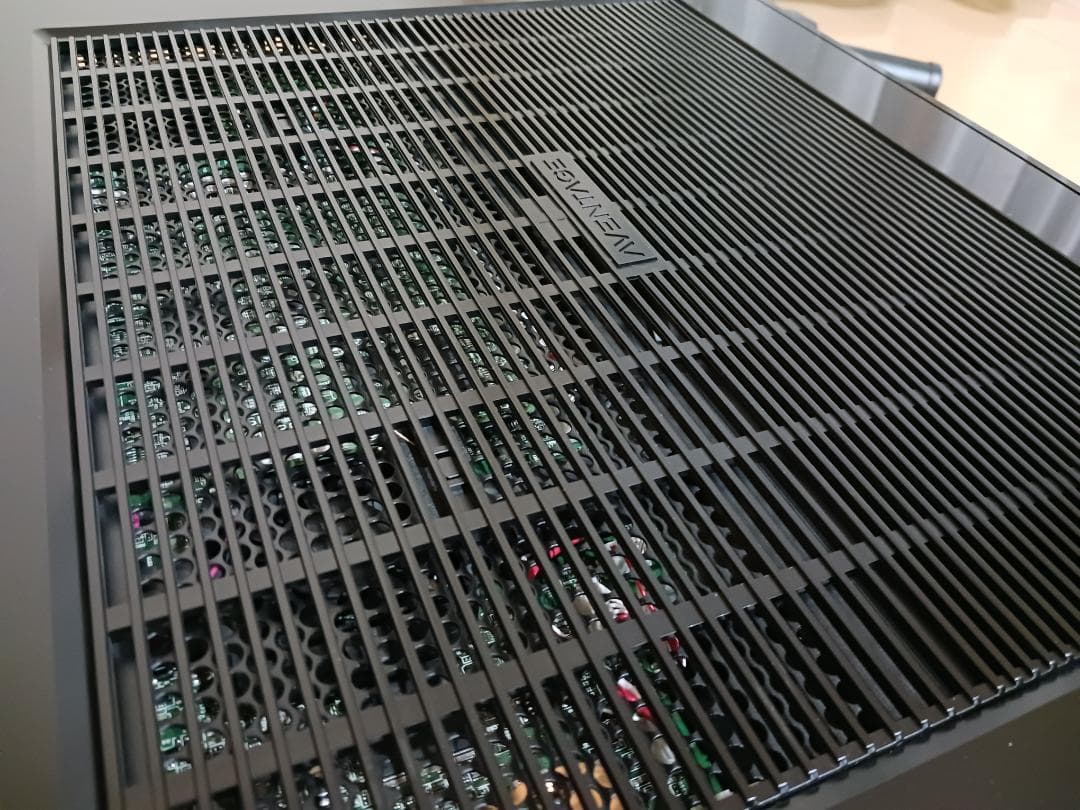 【ひーさん】AVアンプ　YAMAHA RX-A4A