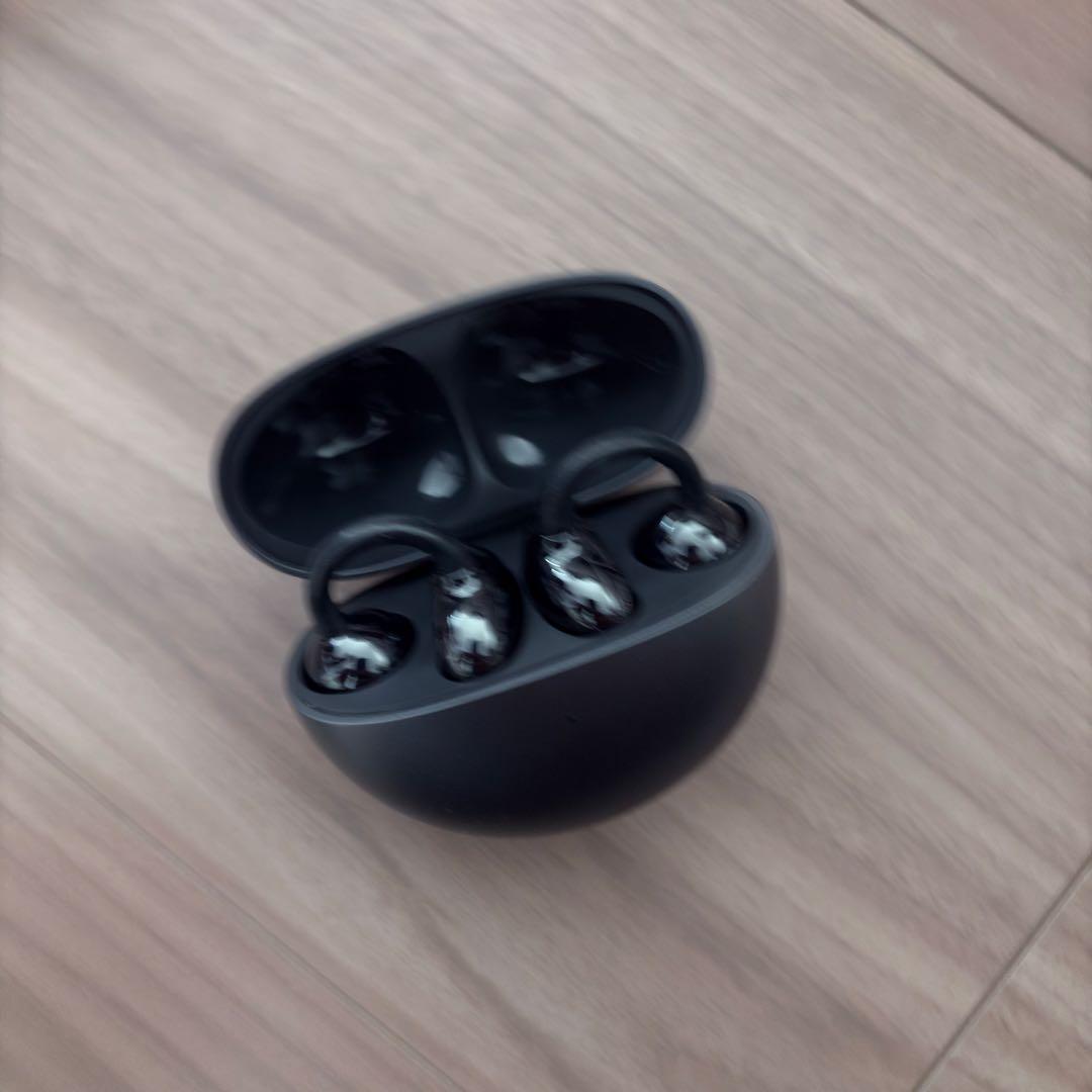 HUAWEI FreeClip ブラック