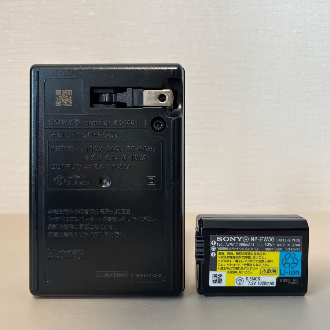 Sony NEX-C3 ミラーレス一眼　カメラ　ホワイト