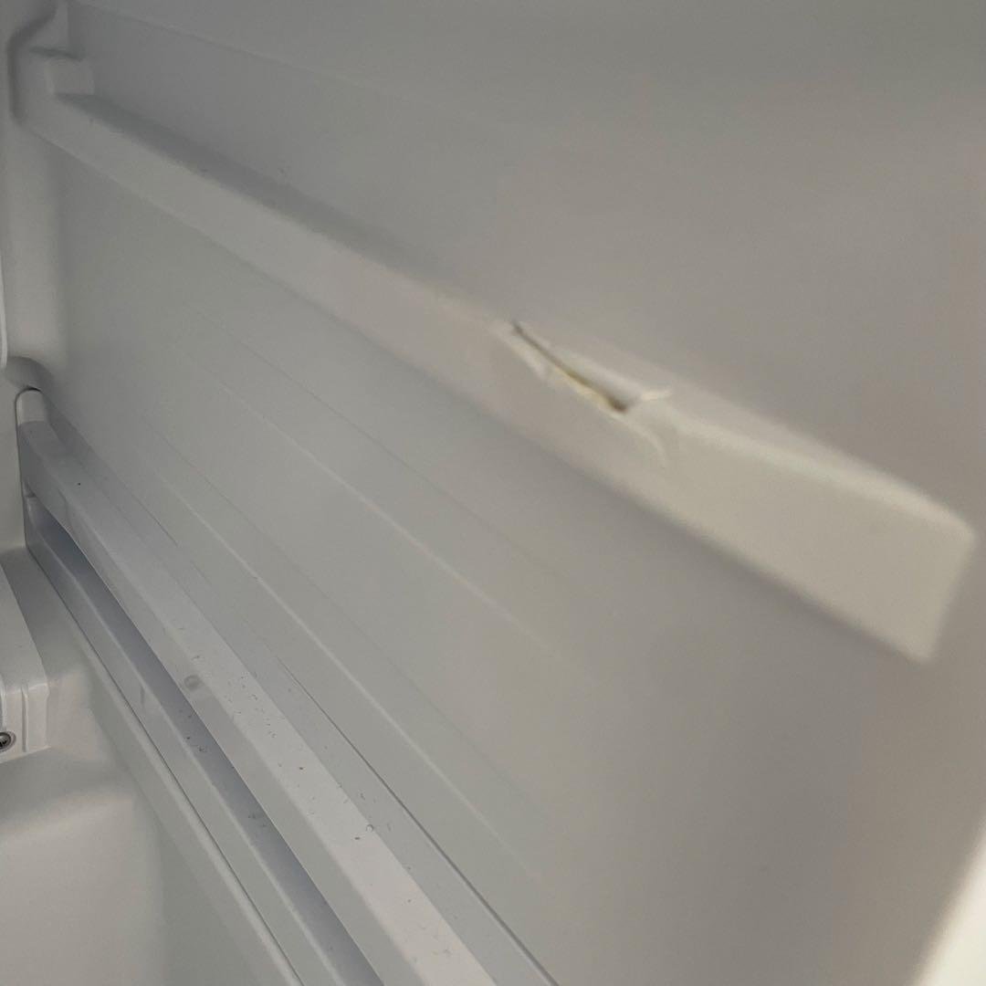 Panasonic ノンフロン冷凍冷蔵庫 NR-B18C1-K 2023年製 黒