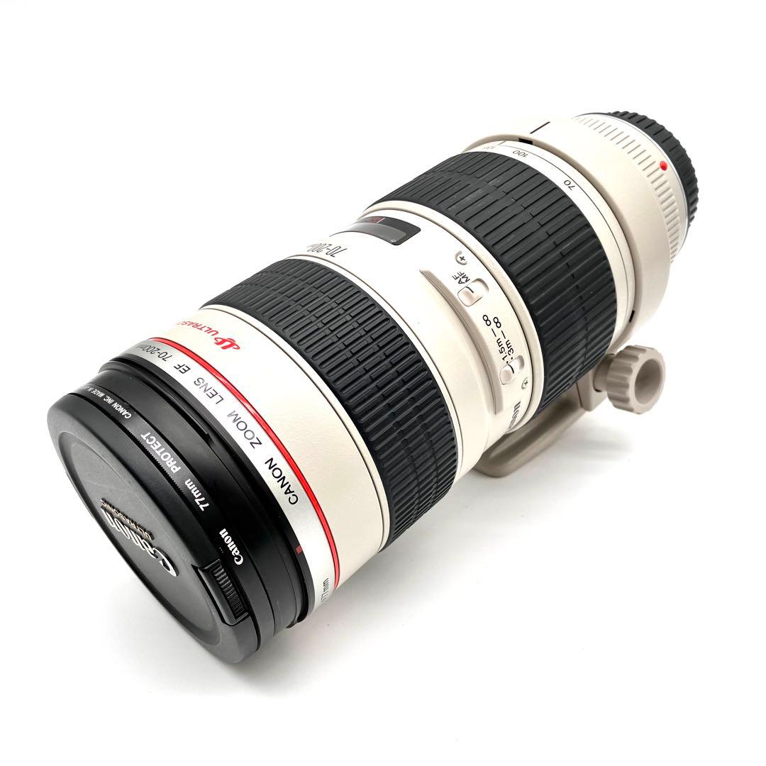 レンズ(単焦点) Canon EF 70-200mm F2.8 L USM