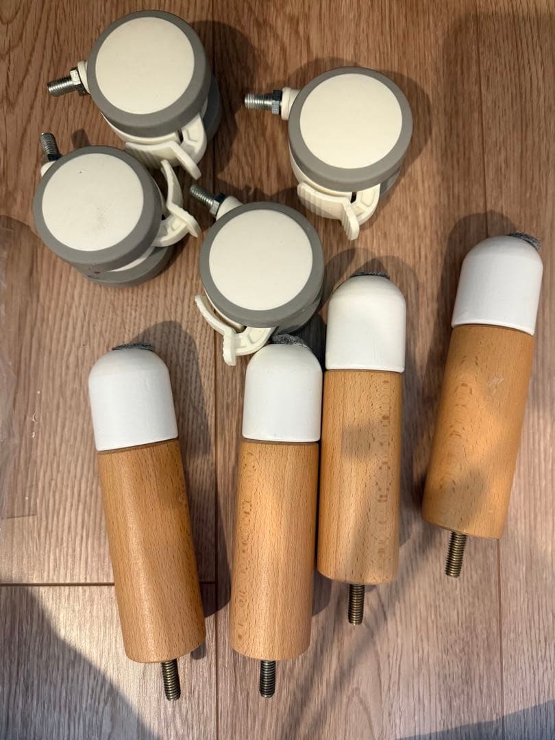 美品　HOPPL bébéd ホップル　ベビーベッド