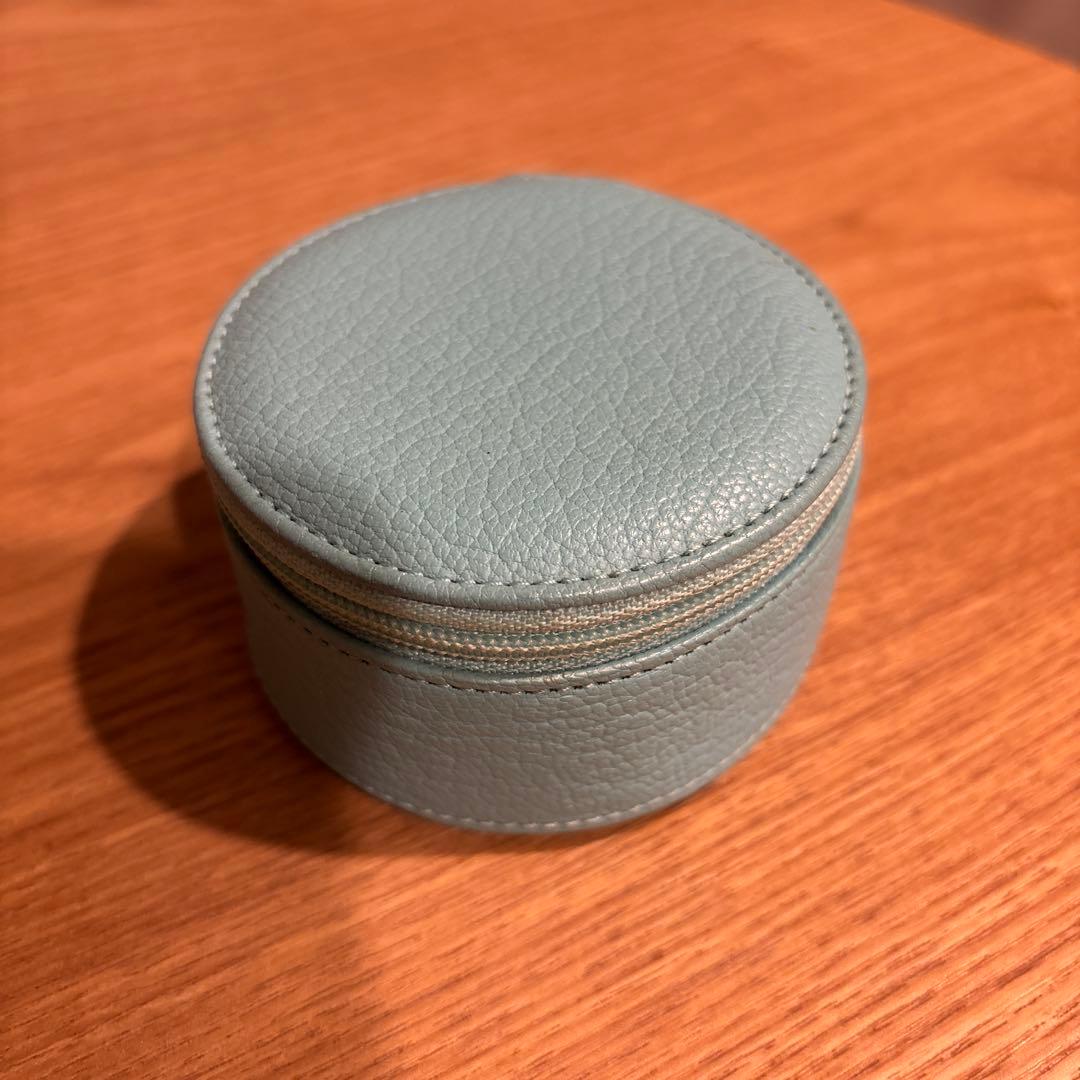 入手困難✨ Tiffany ティファニー ジュエリーボックス ポーチ レザー