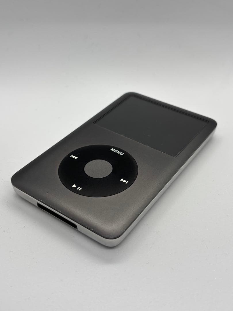 【動作確認済み】iPod Classic 160GB ブラック