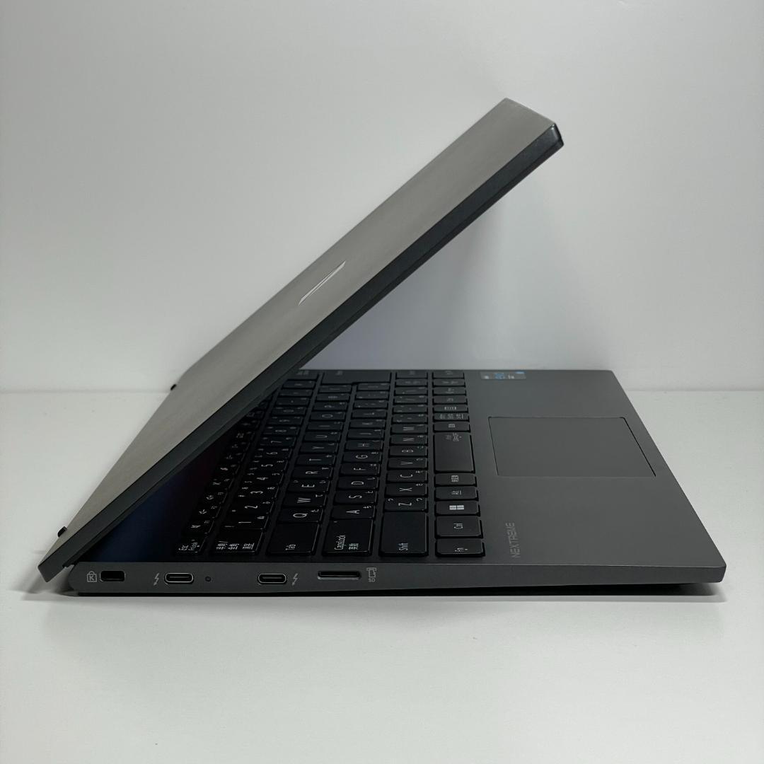 ★美品★ 第11世代 i7 NEC LAVIE ノートPC win11 SSD