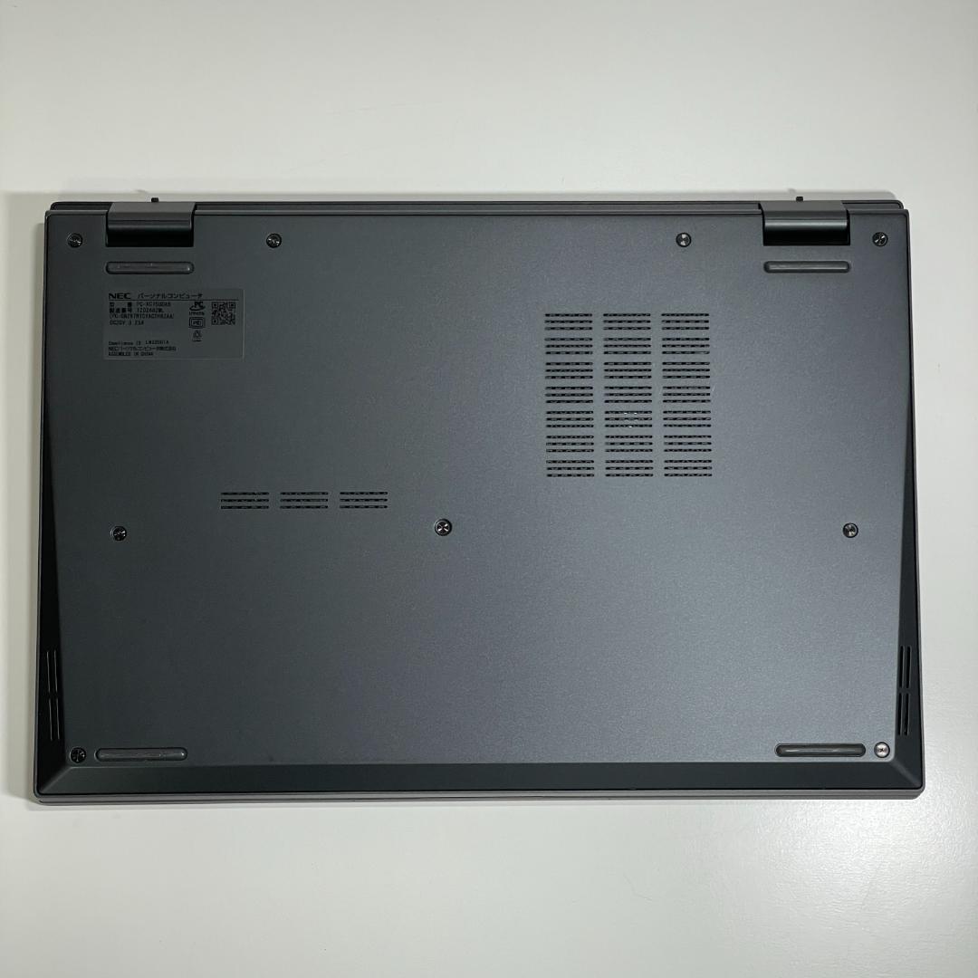 ★美品★ 第11世代 i7 NEC LAVIE ノートPC win11 SSD