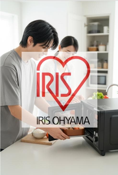 ●アイリスオーヤマ●過熱水蒸気 スチームオーブンレンジ●MO-FS2403-B
