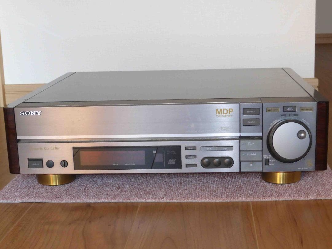 SONY MDP-911　ジャンク品