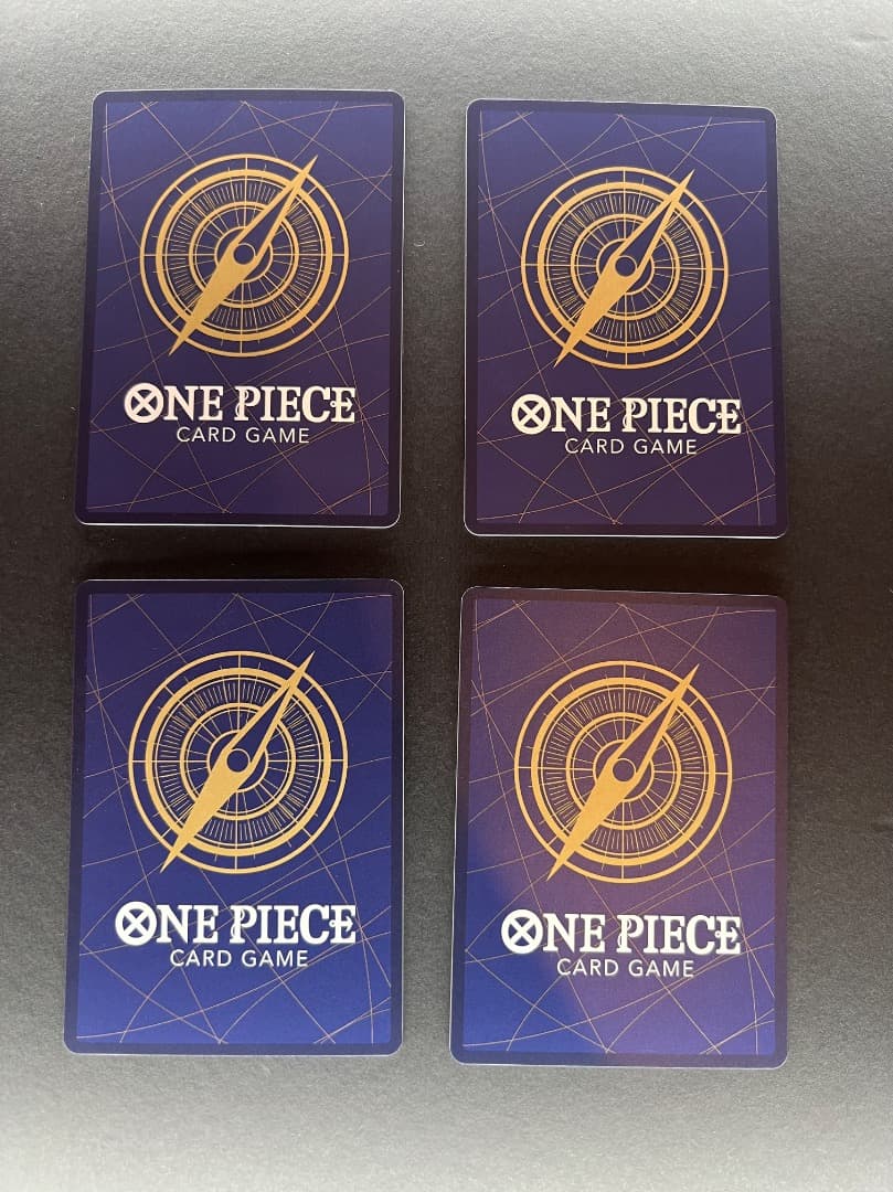 エッグヘッドクライシス ワンピース 4個