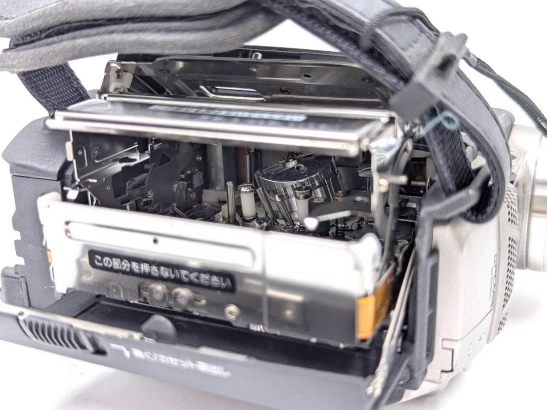 miniDVのダビングに！ Panasonic ビデオカメラ NV-DS9