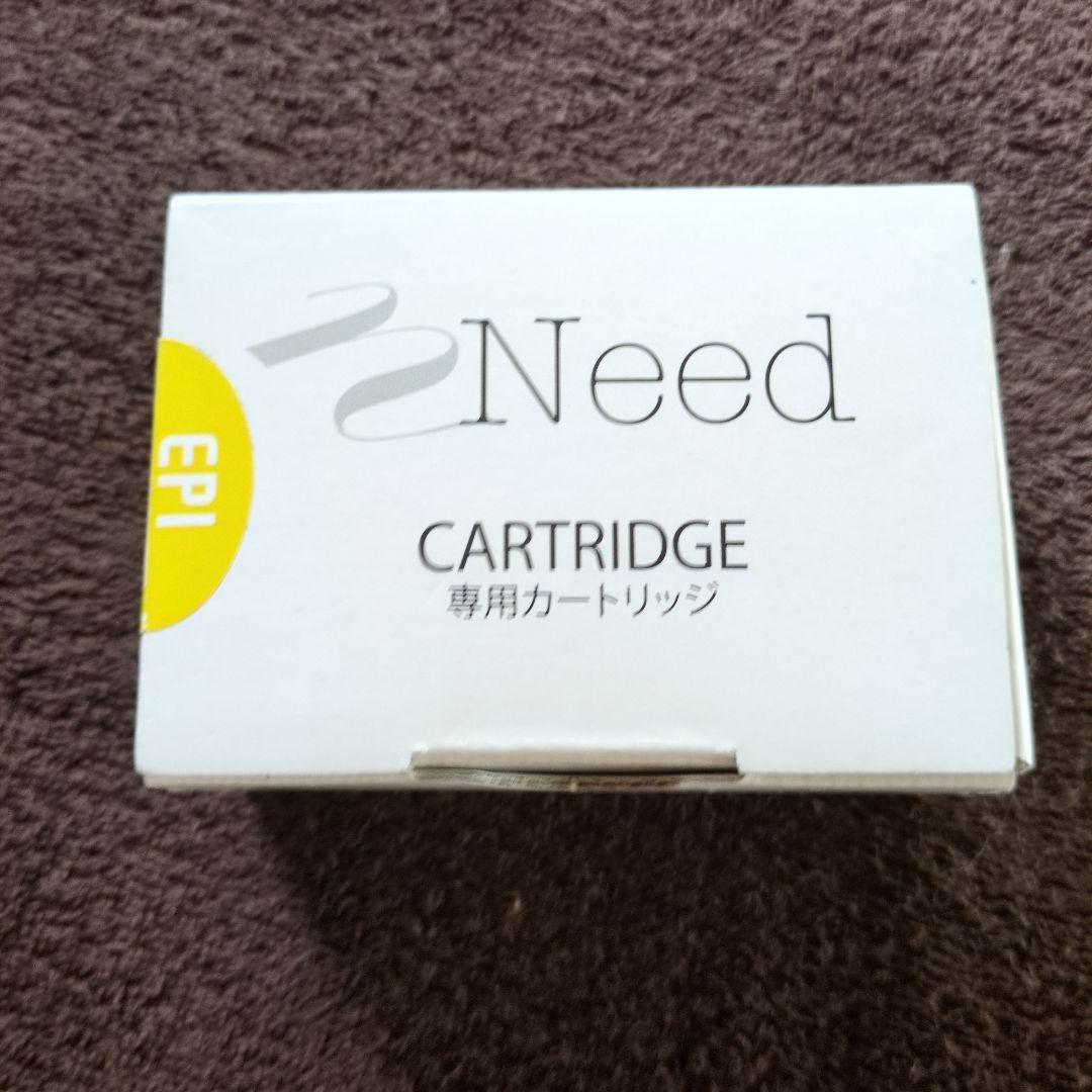 need EPI カートリッジ