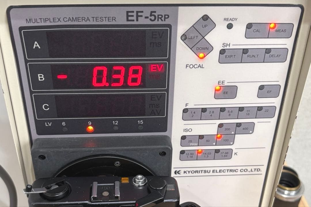 ミノルタ MINOLTA HI-MATIC F ブラックボディ 希少