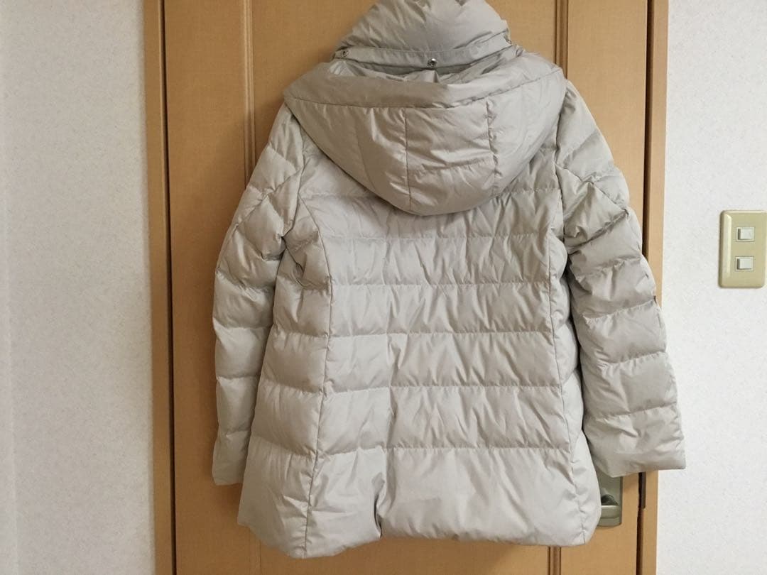 Reflect フーデッドダウンコート　13/LL