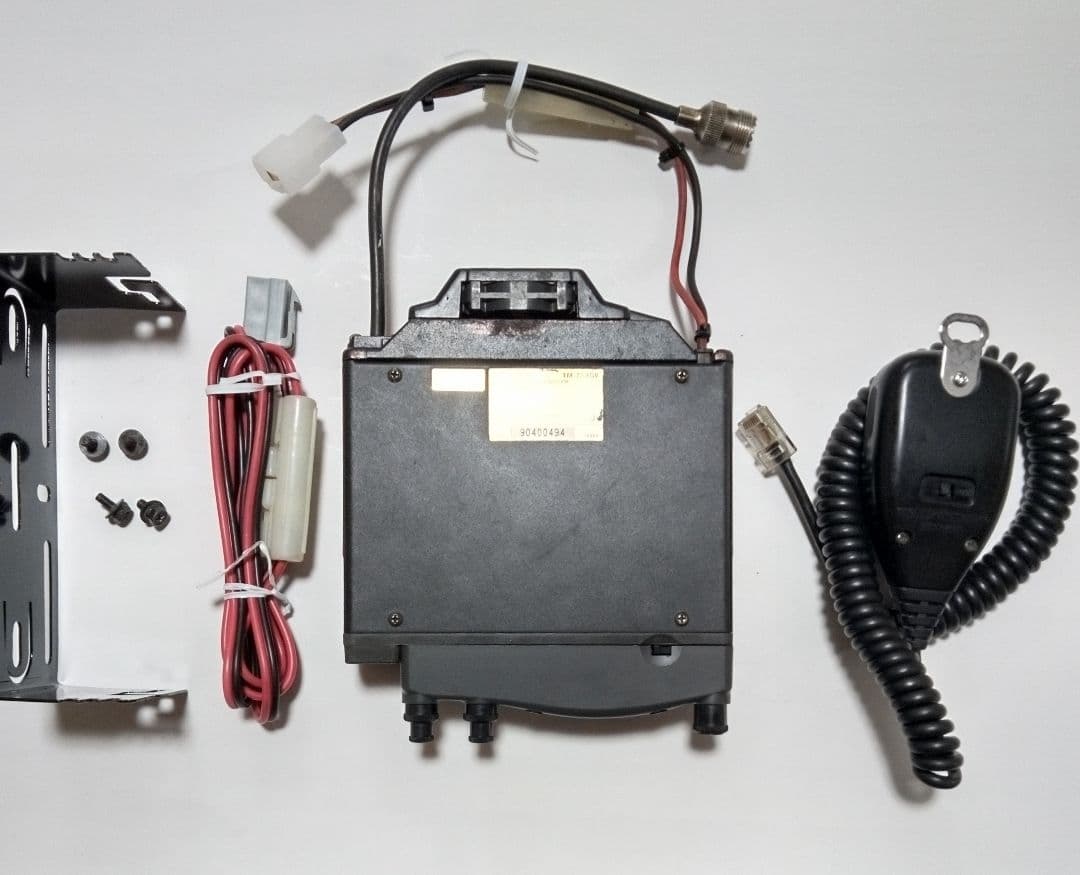 ケンウッド製　TM-733GV (145/433) 20 / 20w 現状動作品