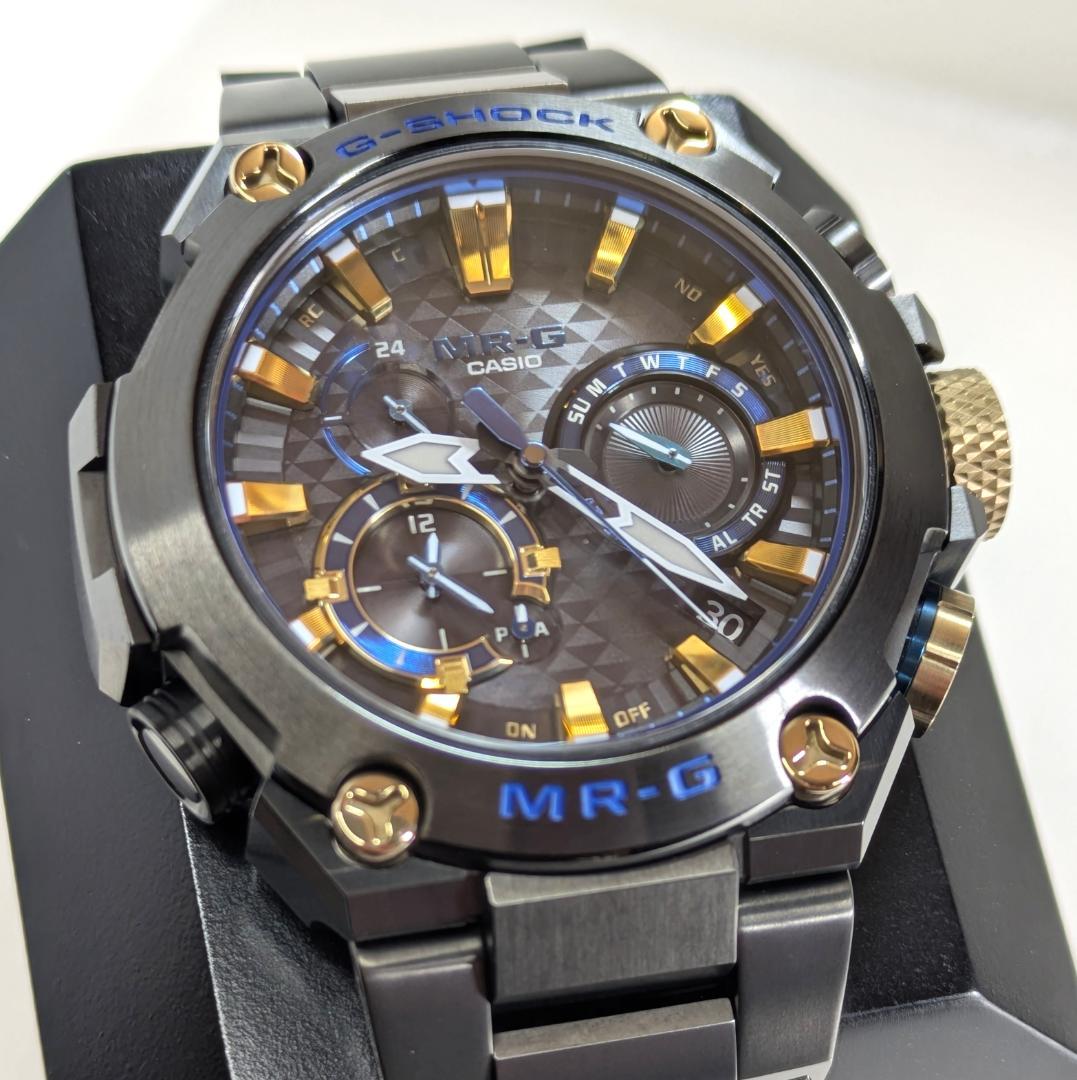 G-SHOCK MRG-B2000B-1AJR「勝色」
