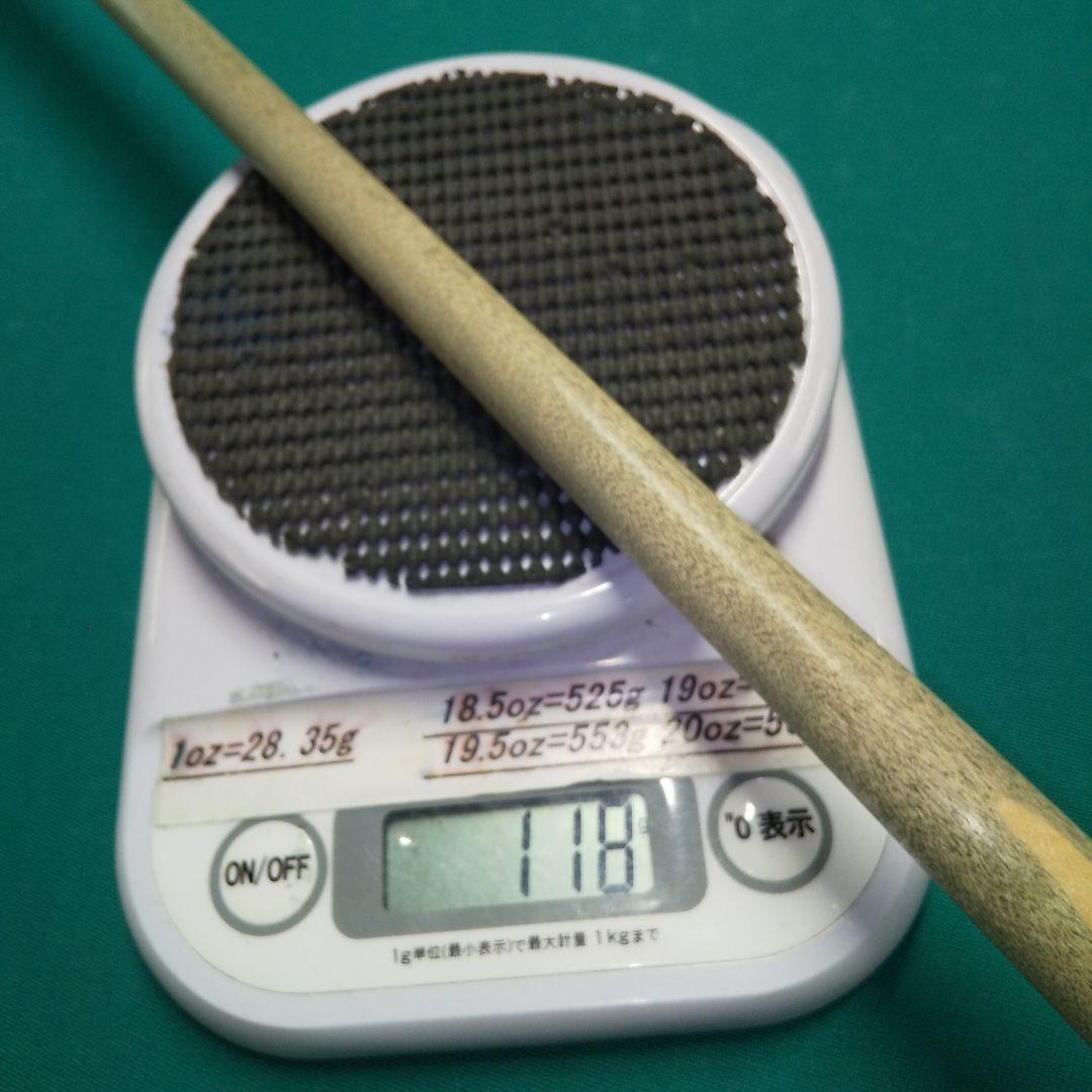 ビリヤードキュー アダム ムサシ 野内モデル MAI-901