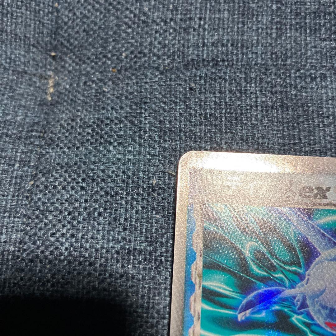 1st　ラティオスex デルタ種　さいはての攻防023/068