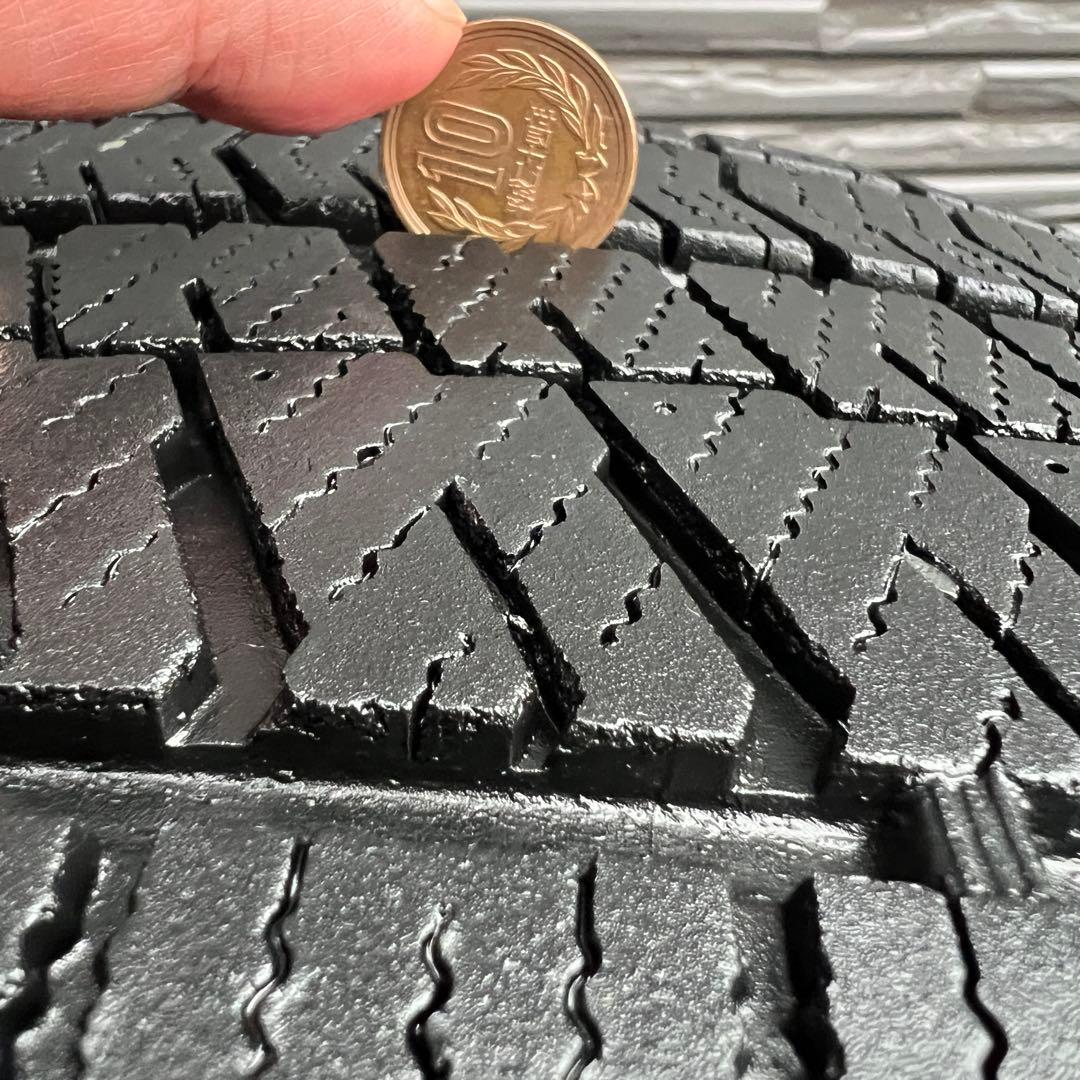 ultra_macブリヂストン BLIZZAK スタッドレス17インチ