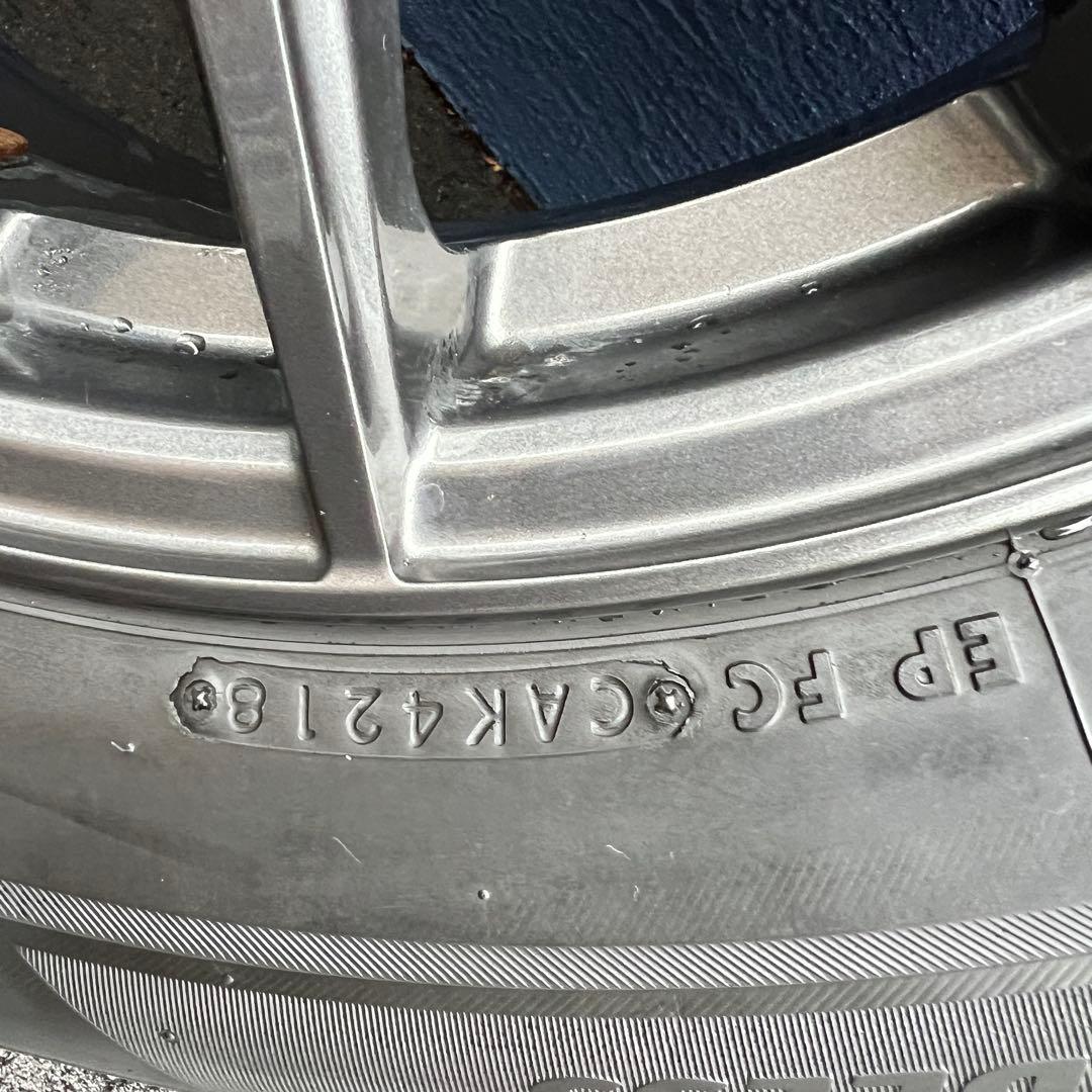 ultra_macブリヂストン BLIZZAK スタッドレス17インチ