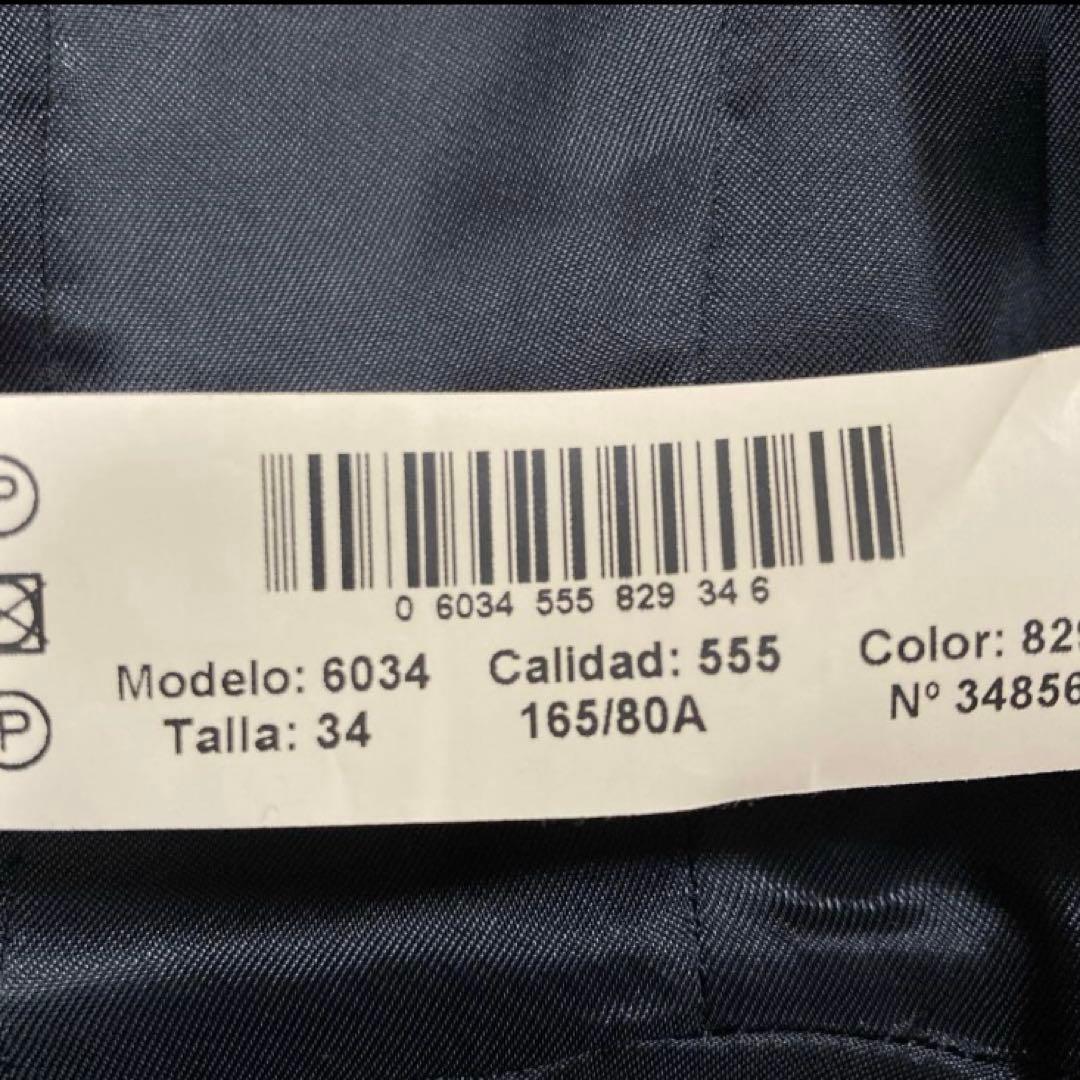 【新品】MASSIMO DUTTI パンツスーツ　セットアップ　フォーマル　式