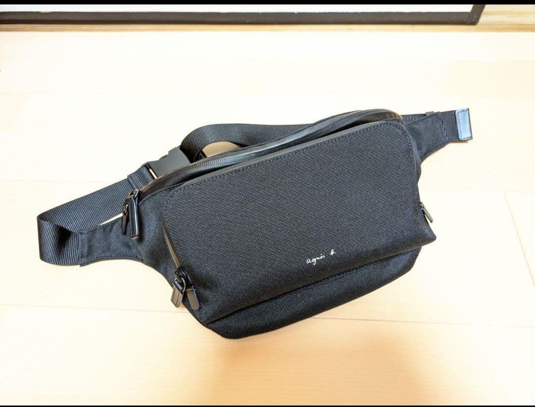 アニエスベー Agnesb ボディバッグ