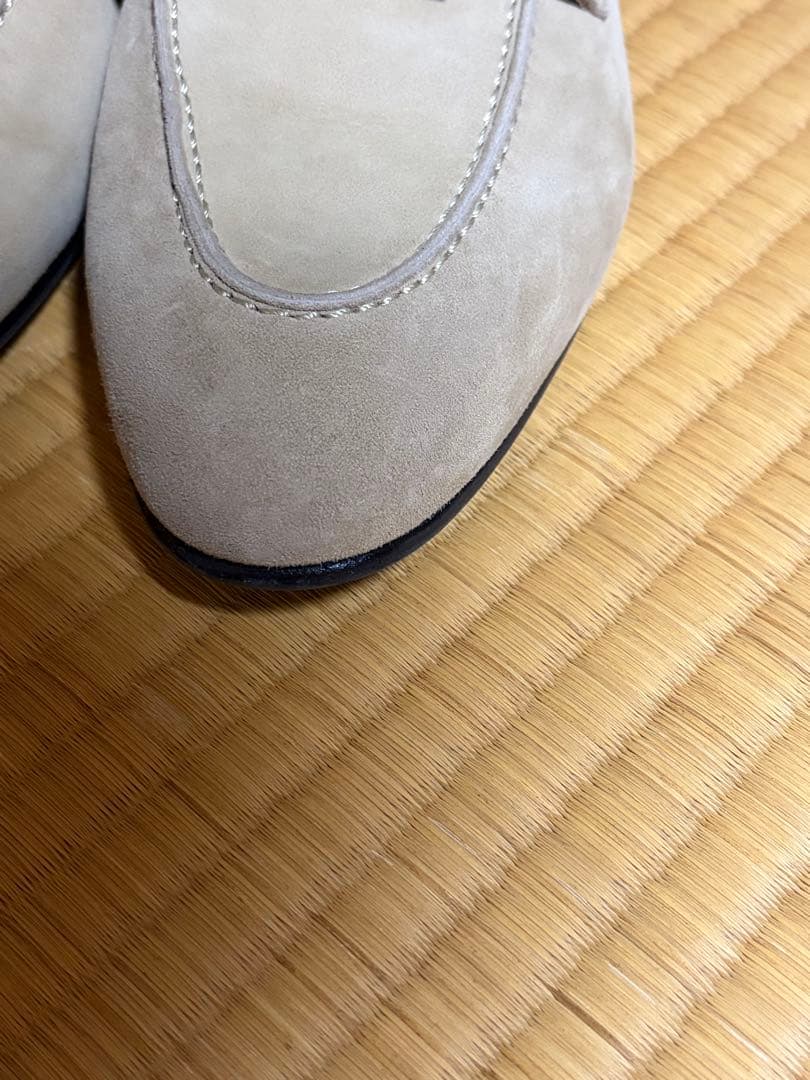 anan　エルメス　ローファー　モカシン パリ　37 画像追加