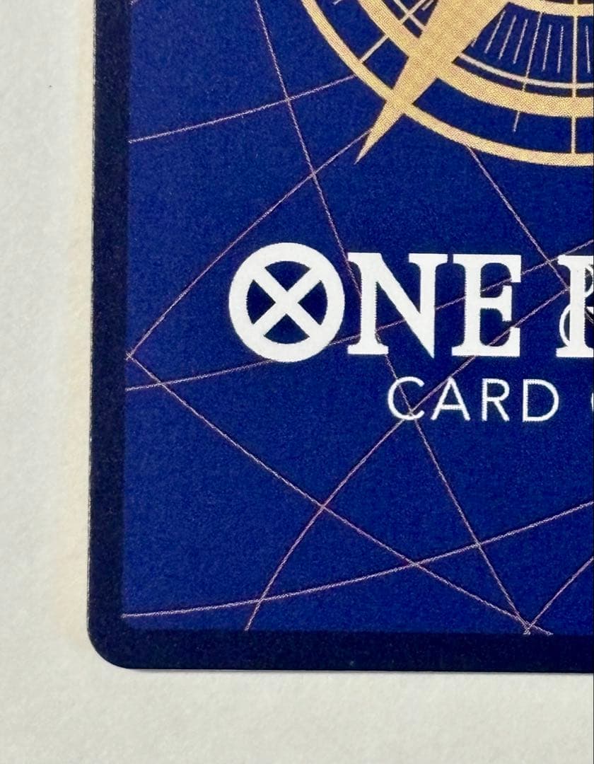 ワンピースカード　サボSP