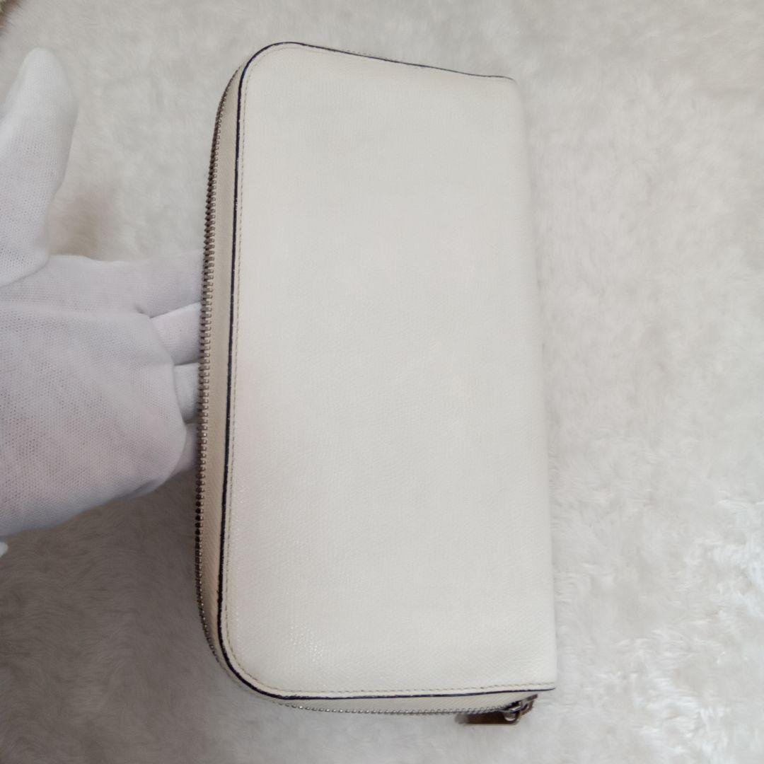 Valextra ヴァレクストラ トラベルポーチ 財布 オーガナイザー