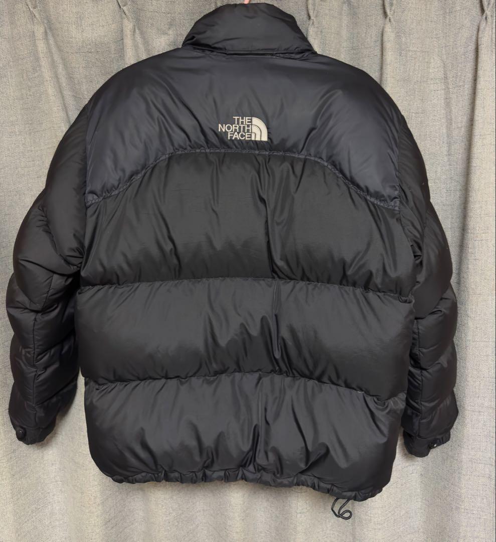 THE NORTH FACE センターロゴ US ヌプシダウン 700
