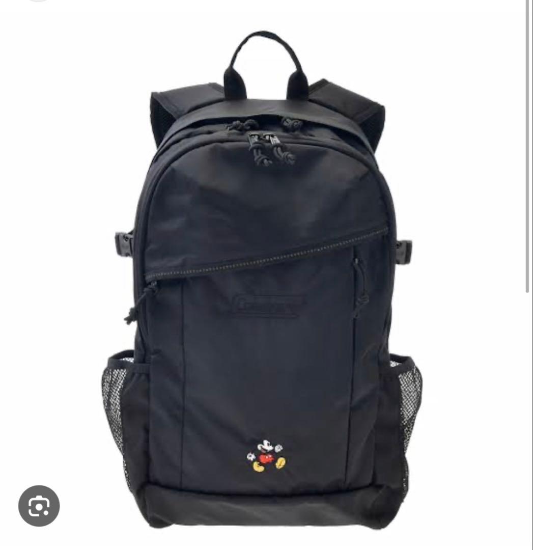 Coleman ディズニー ミッキー リュック