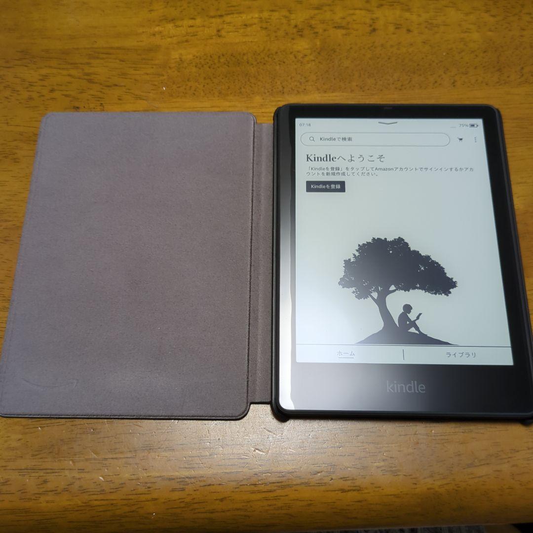Kindle 電子書籍リーダー 本体 ブラック　第11世代