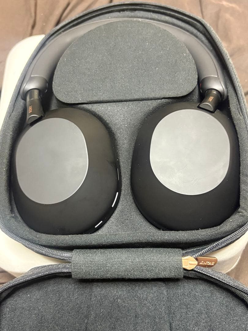 Sony WH-1000XM4 ワイヤレスヘッドホン