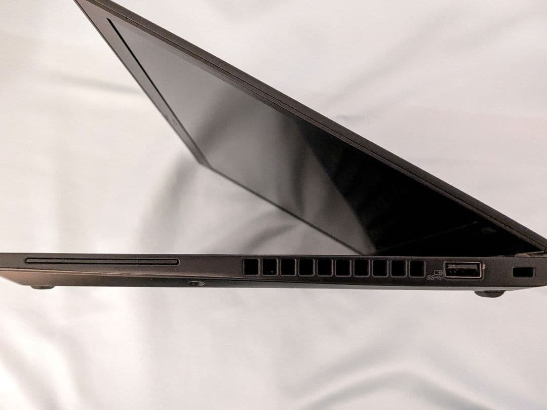 【MKママ】ThinkPad X390 i5第8世代/SSD256GB