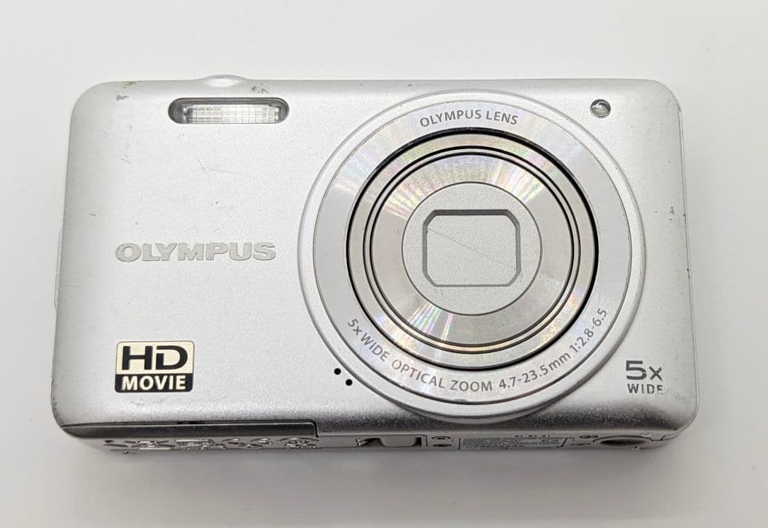 OLYMPUS D-745 オリンパス デジタルカメラ 14MP動作品