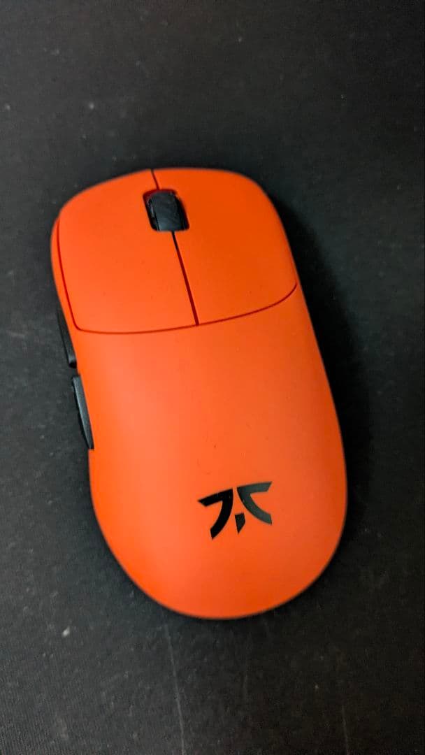 LAMZU THORN 4K FNATIC EDITION オレンジ