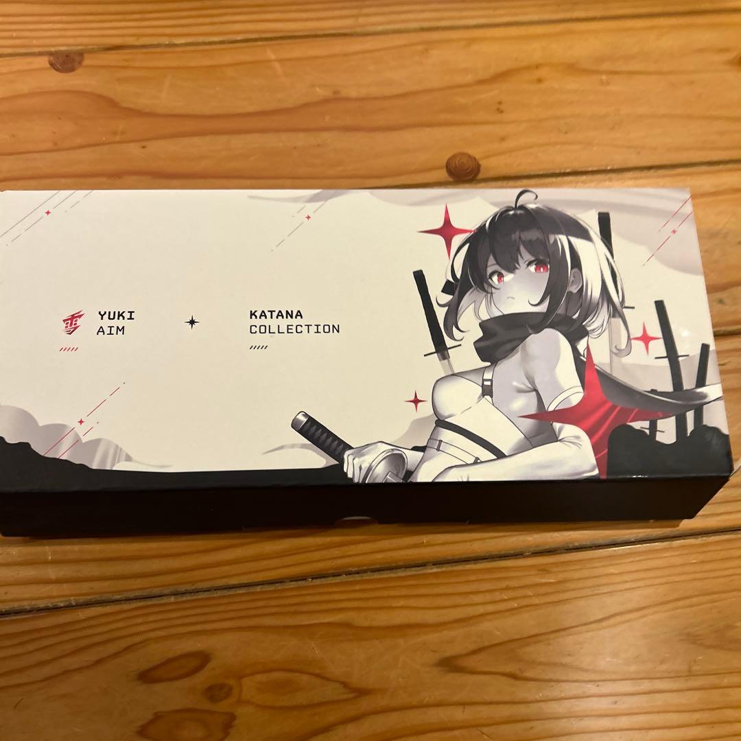 Yuki Aim Katana Collection キーボード本体