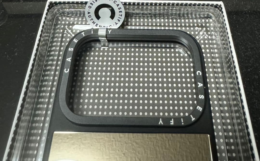 casetify iPhone17pro カメラスタンドケースMagsafe対応